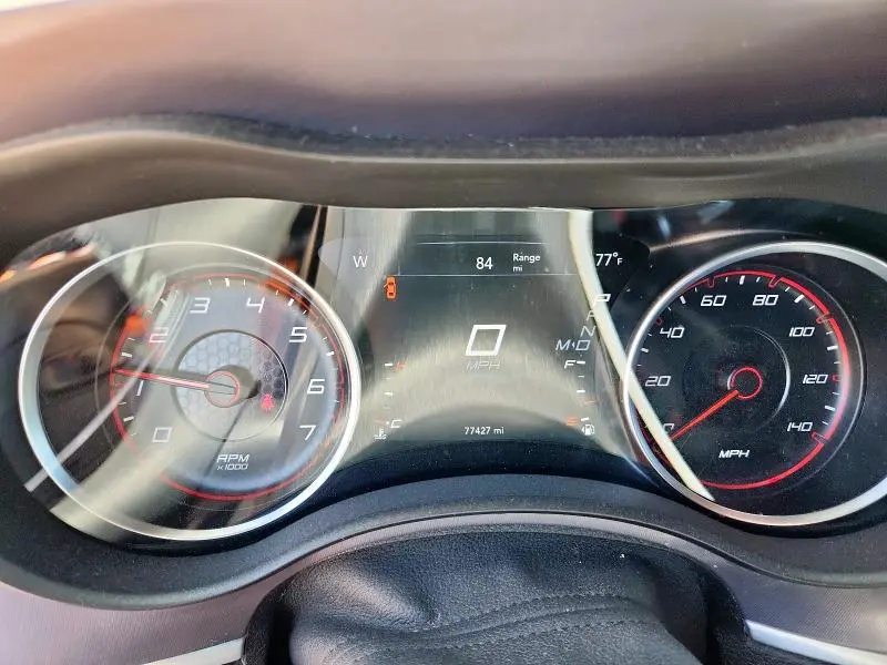 2019 DODGE CHARGER SXT