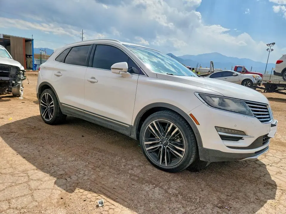 2017 LINCOLN MKC RESERVE  