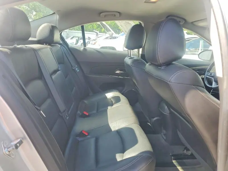 2015 CHEVROLET CRUZE LT  