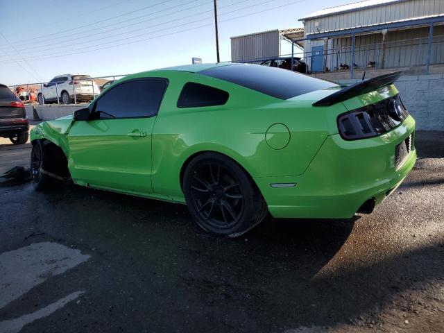 2014 FORD MUSTANG GT