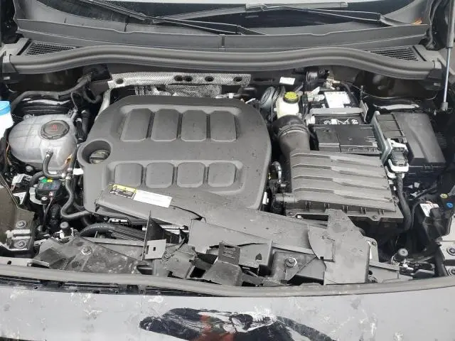 2025 VOLKSWAGEN TIGUAN SE R-LINE BLACK  