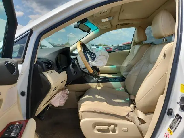 2010 LEXUS RX 350  