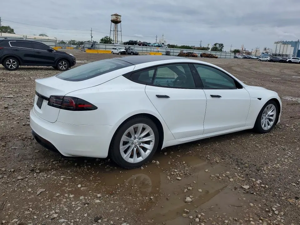 2023 TESLA MODEL S   