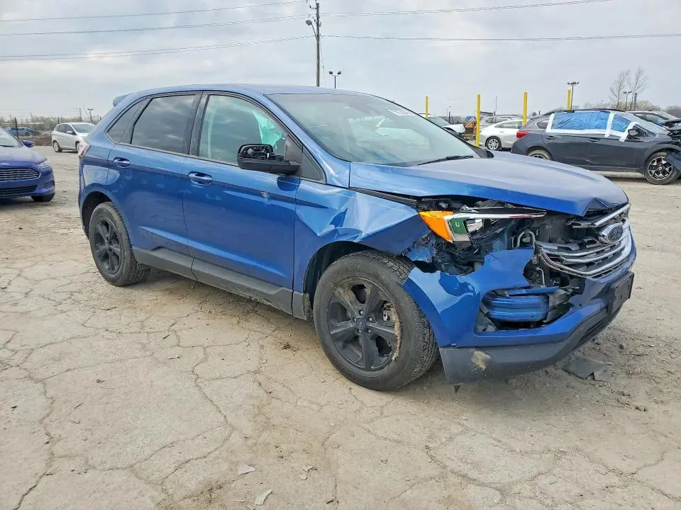 2020 FORD EDGE SE  