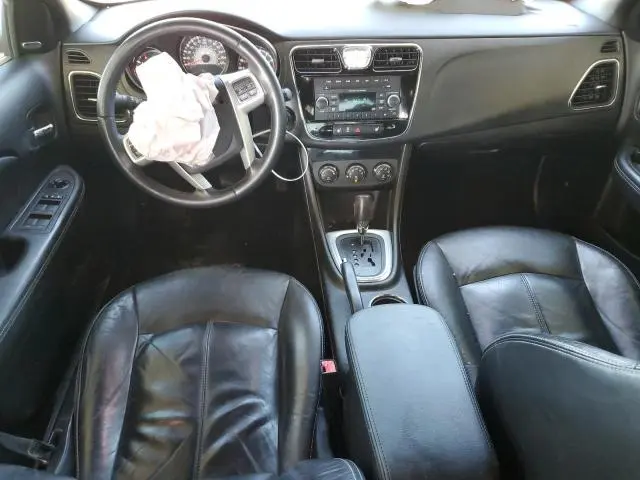 2013 CHRYSLER 200 LIMITED  