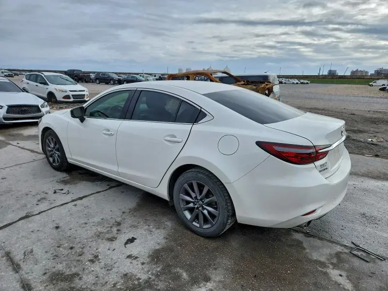 2019 MAZDA 6 SPORT  