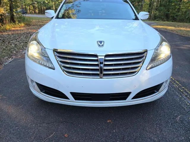 2016 HYUNDAI EQUUS SIGNATURE  