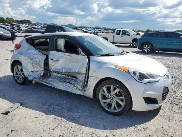 2016 HYUNDAI VELOSTER   