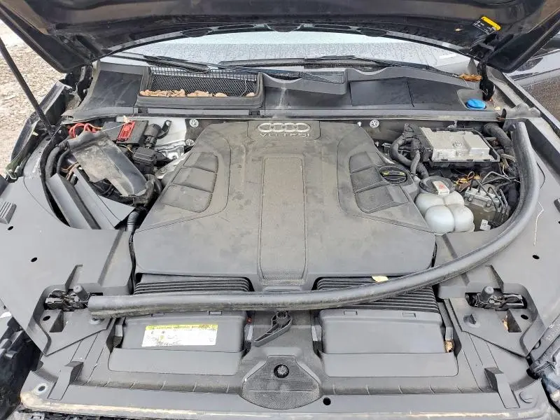 2018 AUDI Q7 PRESTIGE  