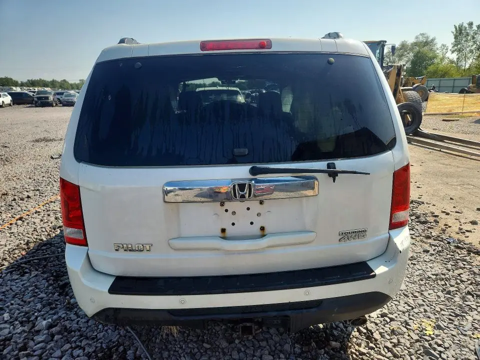2014 HONDA PILOT TOURING  