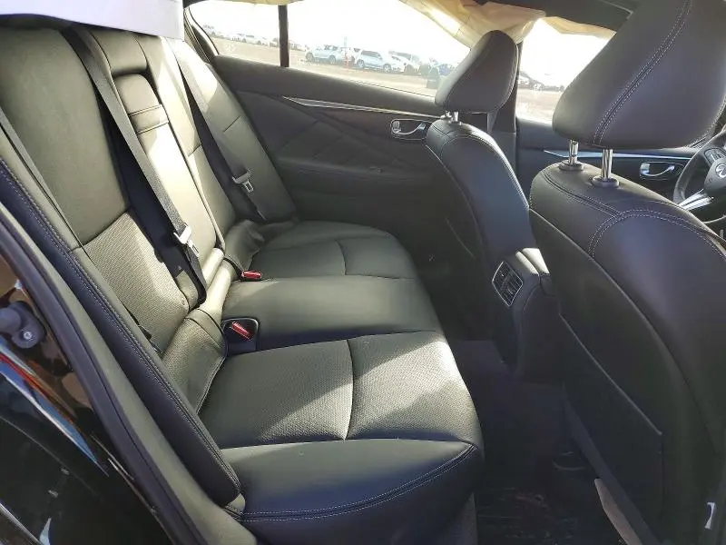 2024 INFINITI Q50 SENSORY  