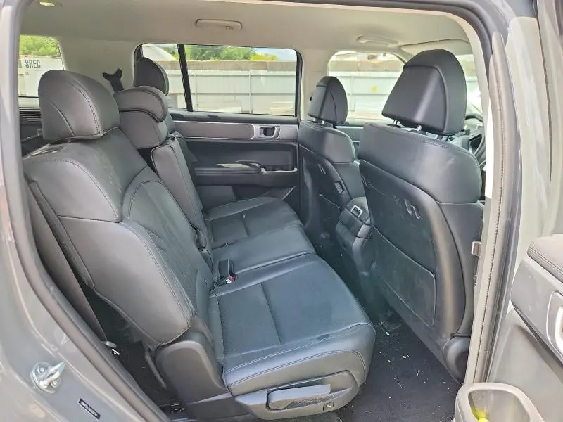2024 HYUNDAI SANTA FE SEL  