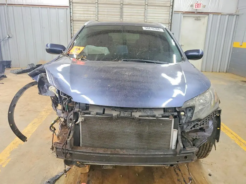2012 HONDA CR-V EXL  