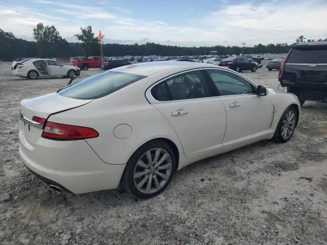 2010 JAGUAR XF PREMIUM  