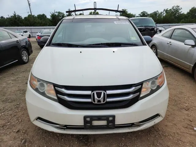 2016 HONDA ODYSSEY LX  