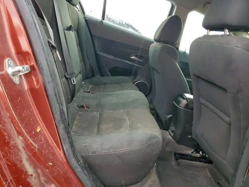 2012 CHEVROLET CRUZE LT  