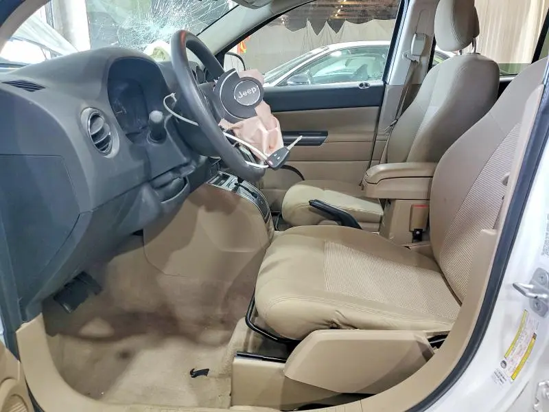 2014 JEEP COMPASS SPORT  