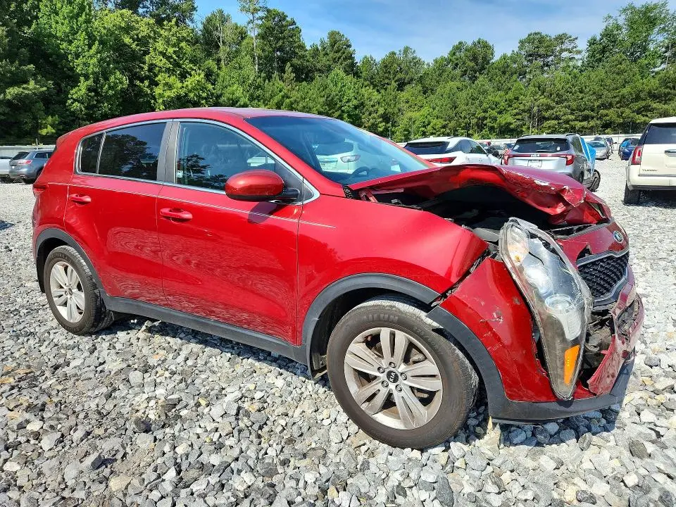 2019 KIA SPORTAGE LX  