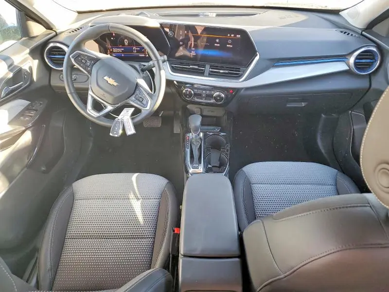2025 CHEVROLET TRAX 1LT  