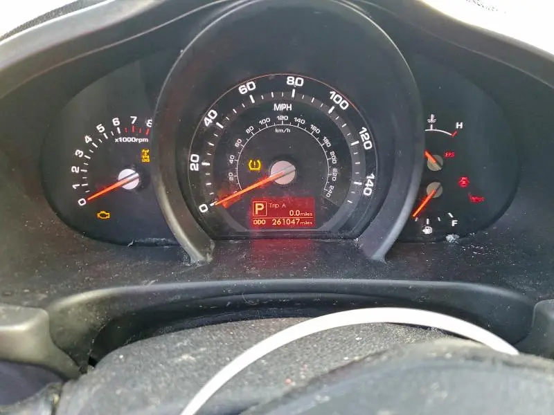 2011 KIA SPORTAGE LX  