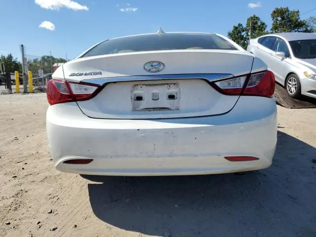 2012 HYUNDAI SONATA GLS  