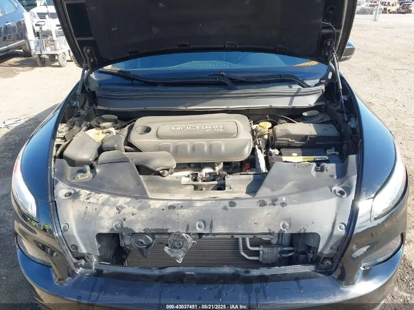 2018 JEEP CHEROKEE LIMITED FWD