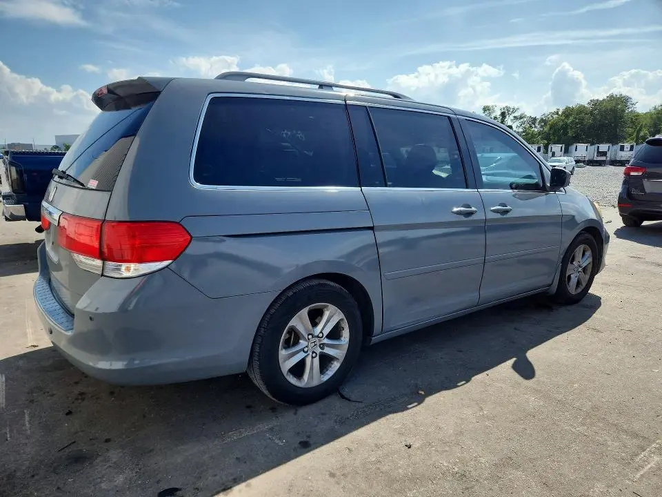 2010 HONDA ODYSSEY TOURING  