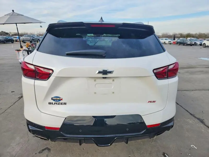 2022 CHEVROLET BLAZER RS  