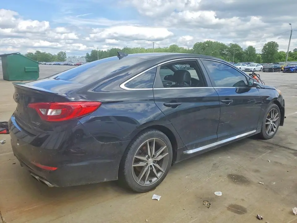 2017 HYUNDAI SONATA SPORT 2.0T  