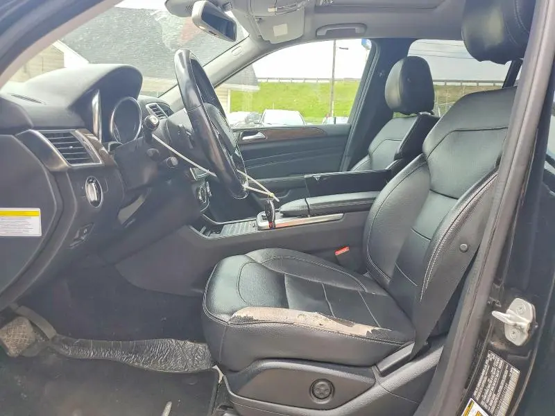 2013 MERCEDES-BENZ ML 350 4MATIC  
