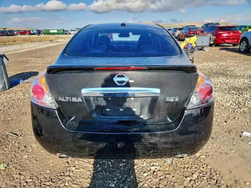 2010 NISSAN ALTIMA BASE  