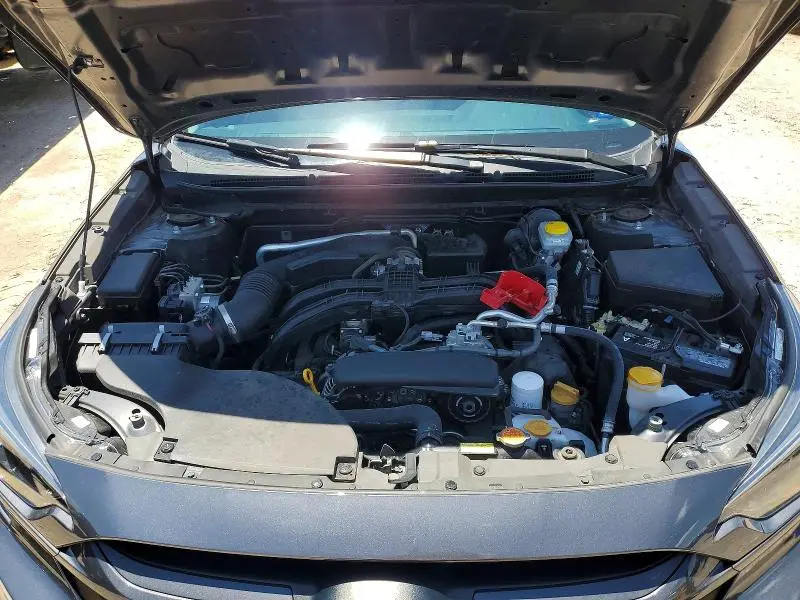 2024 SUBARU LEGACY   