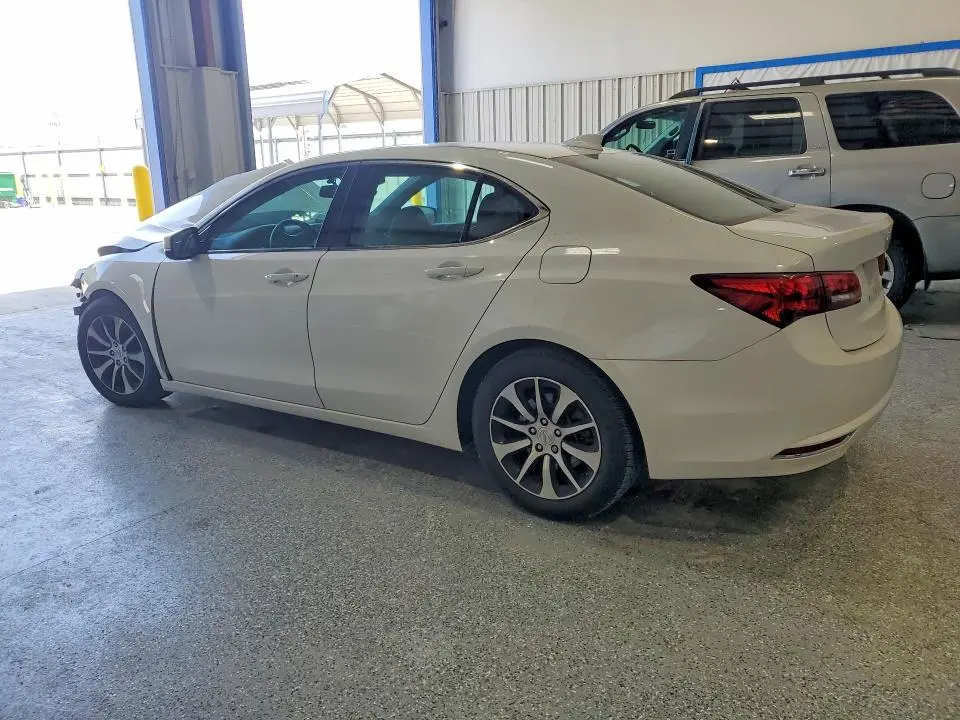 2016 ACURA TLX   
