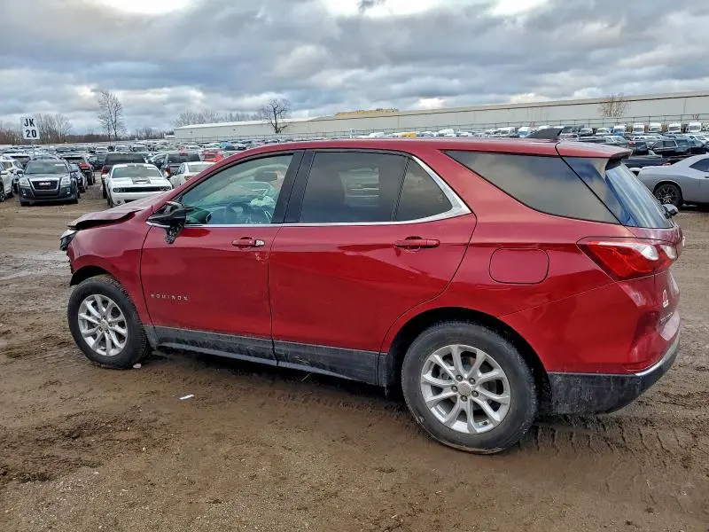 2020 CHEVROLET EQUINOX LT  