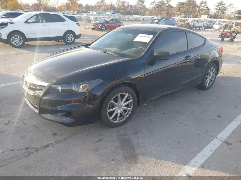 2012 HONDA ACCORD 2.4 LX-S