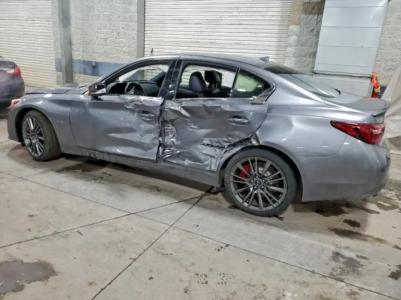 2018 INFINITI Q50 RED SPORT 400  