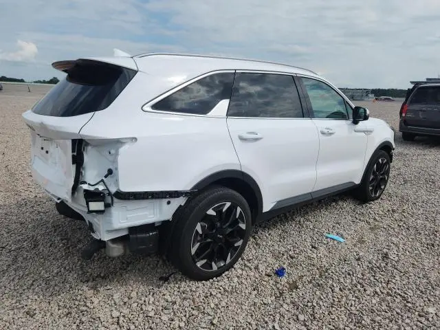 2025 KIA SORENTO EX  