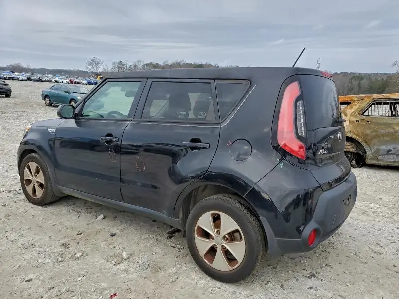 2015 KIA SOUL   