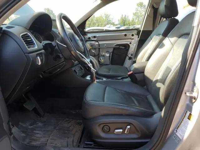 2016 AUDI Q3 PREMIUM PLUS  