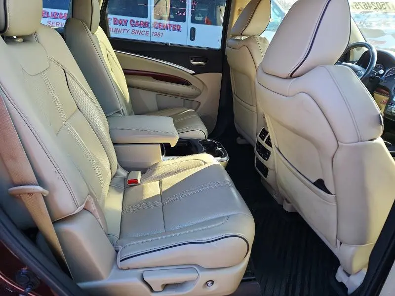 2017 ACURA MDX ADVANCE  