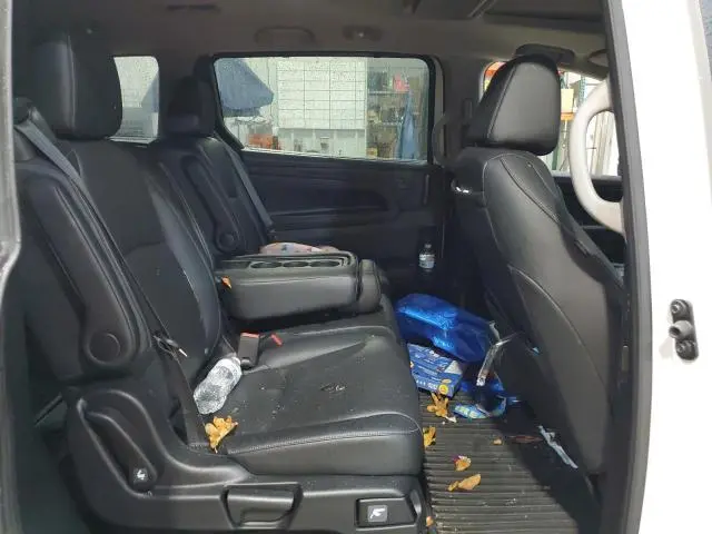 2023 HONDA ODYSSEY TOURING  