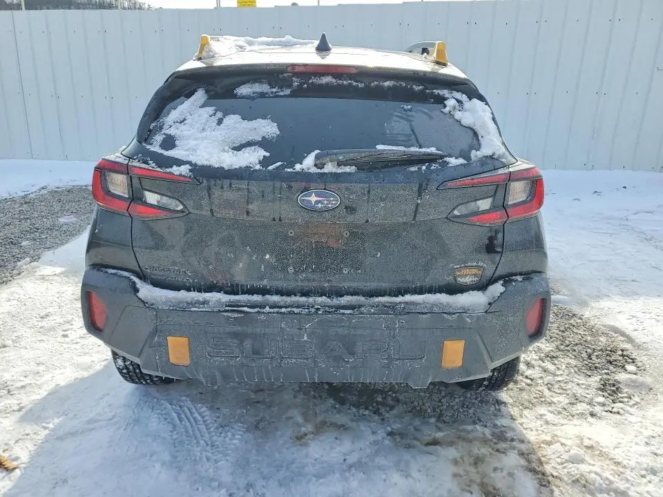 2025 SUBARU CROSSTREK WILDERNESS  