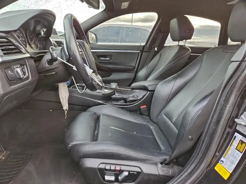 2017 BMW 430I GRAN COUPE  