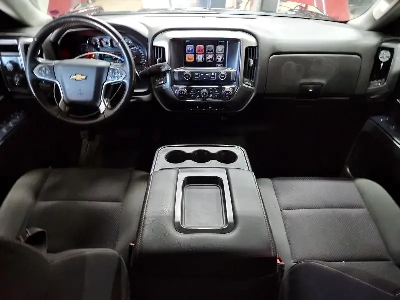 2016 CHEVROLET SILVERADO K1500 LT  