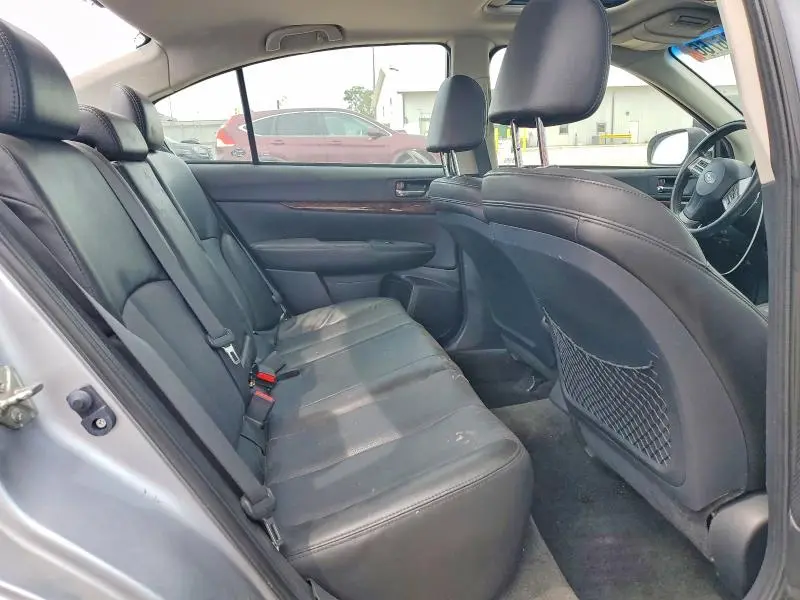 2013 SUBARU LEGACY   