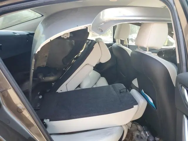 2016 MAZDA 6 GRAND TOURING  