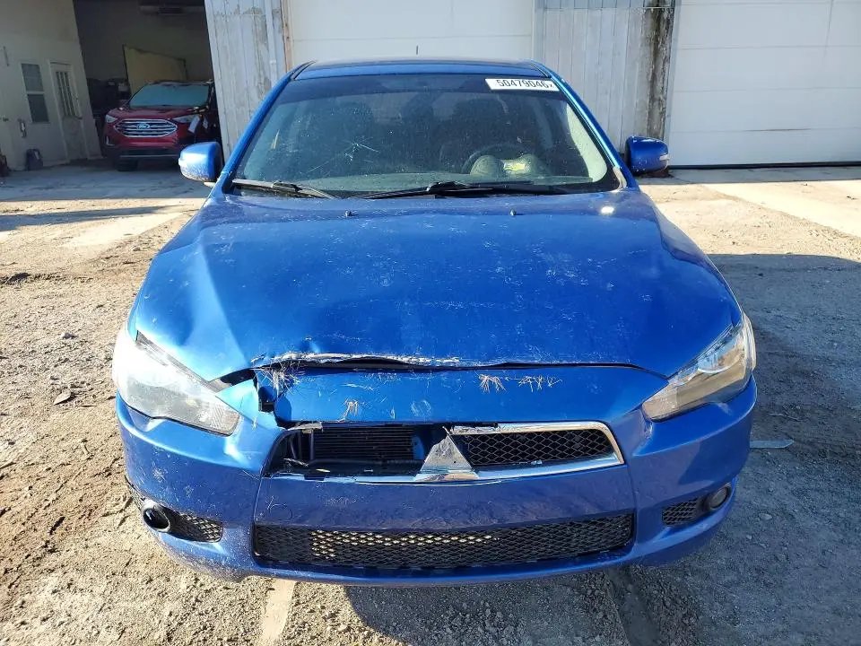 2015 MITSUBISHI LANCER ES  