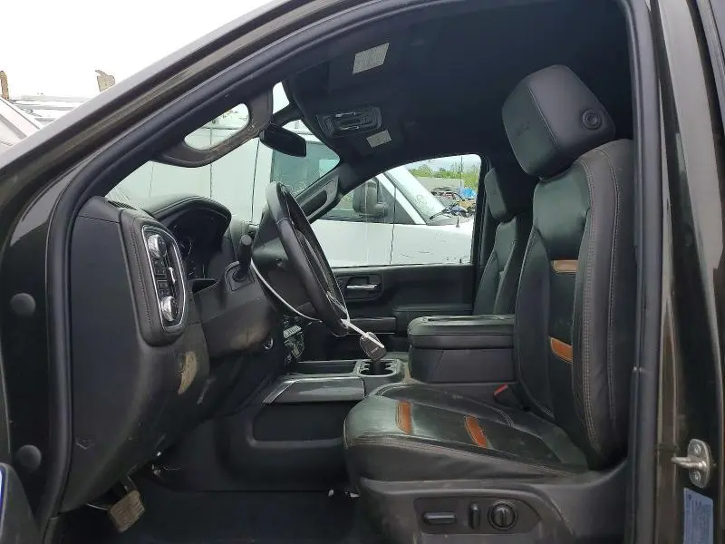 2022 GMC SIERRA K3500 AT4  