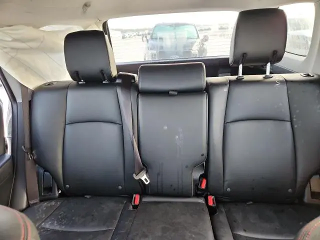 2020 TOYOTA 4RUNNER SR5/SR5 PREMIUM  