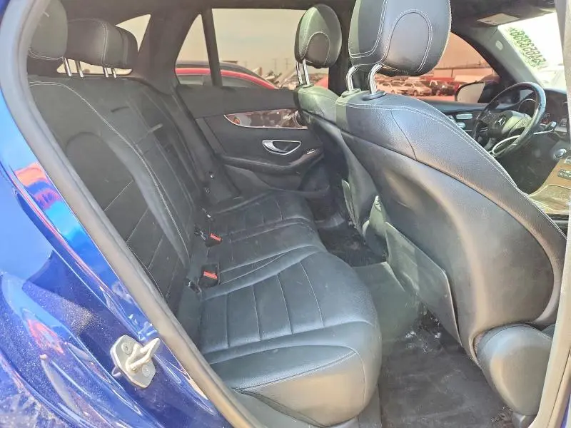 2017 MERCEDES-BENZ GLC 300 4MATIC  